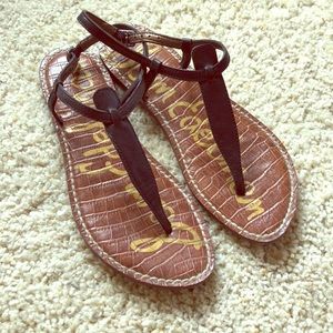 Sam Edelman Thong Sandals